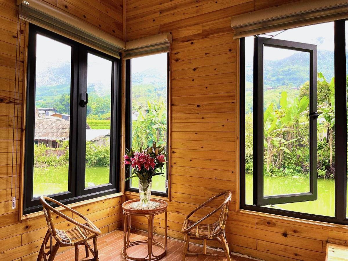 Villa Chapa Stream House Sapa Exterior foto