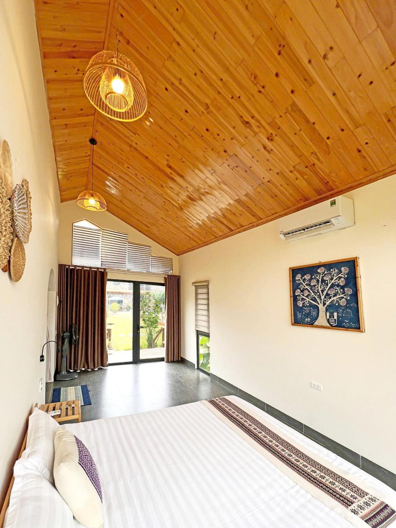 Villa Chapa Stream House Sapa Exterior foto
