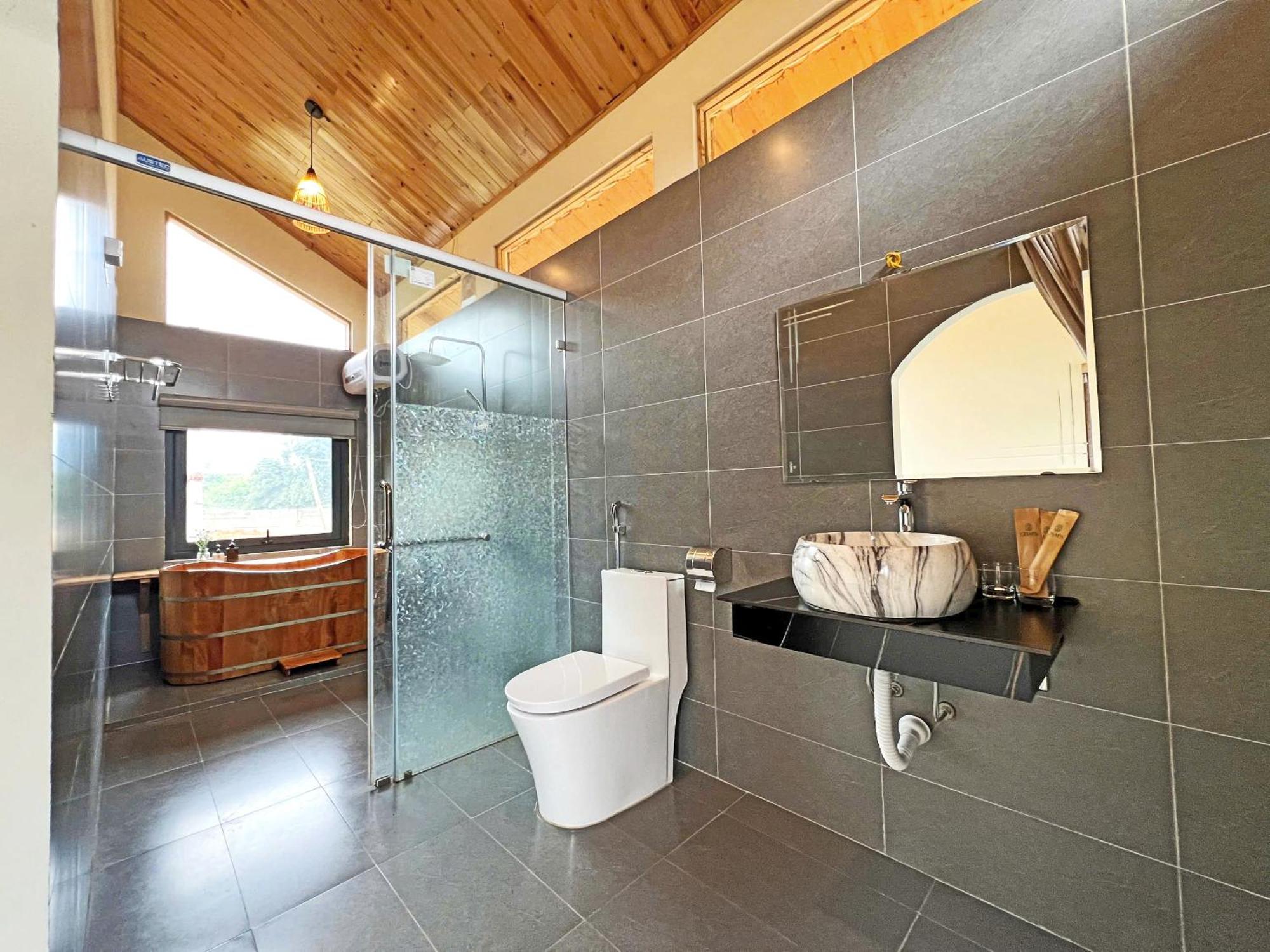 Villa Chapa Stream House Sapa Exterior foto