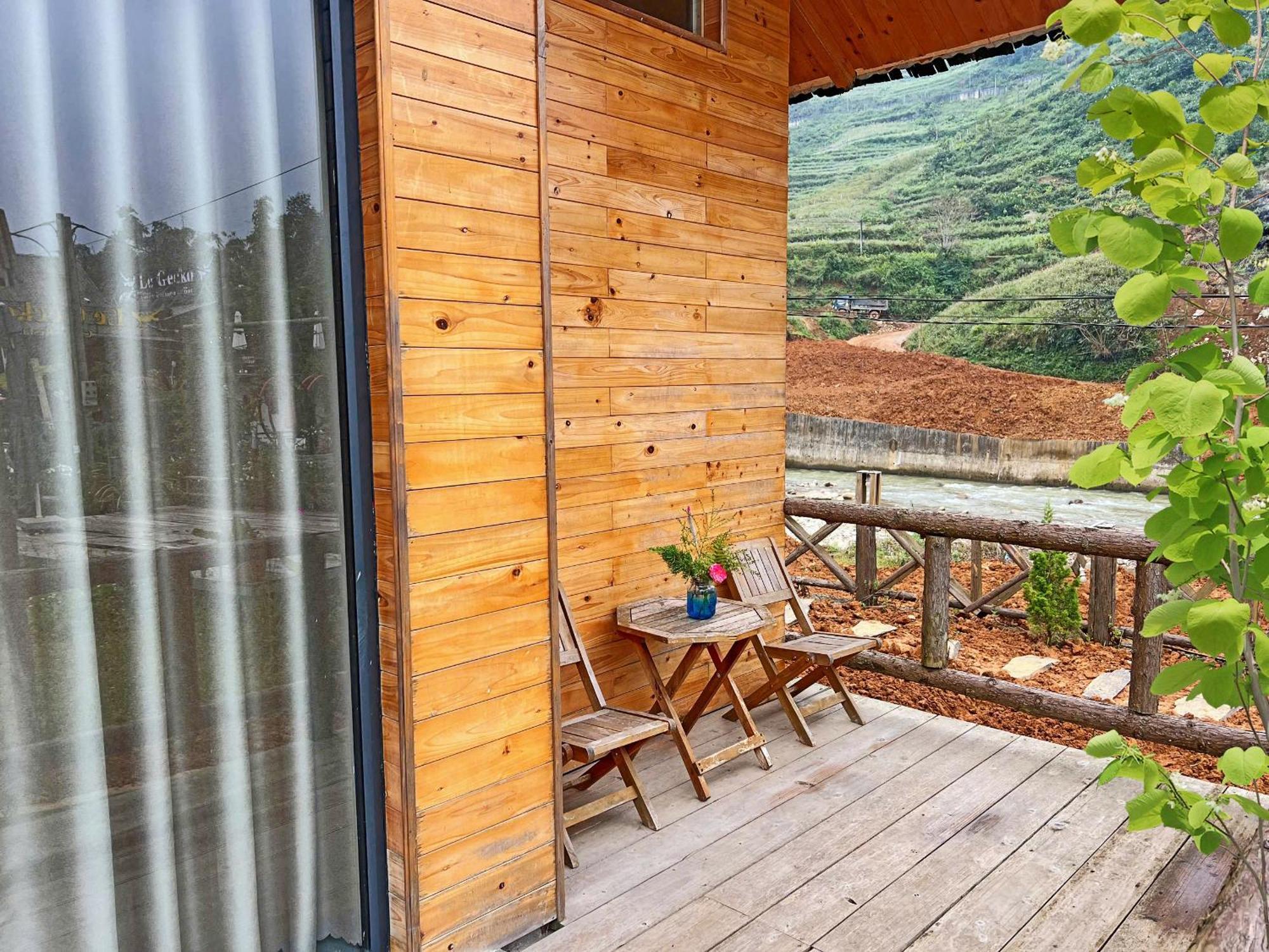Villa Chapa Stream House Sapa Exterior foto