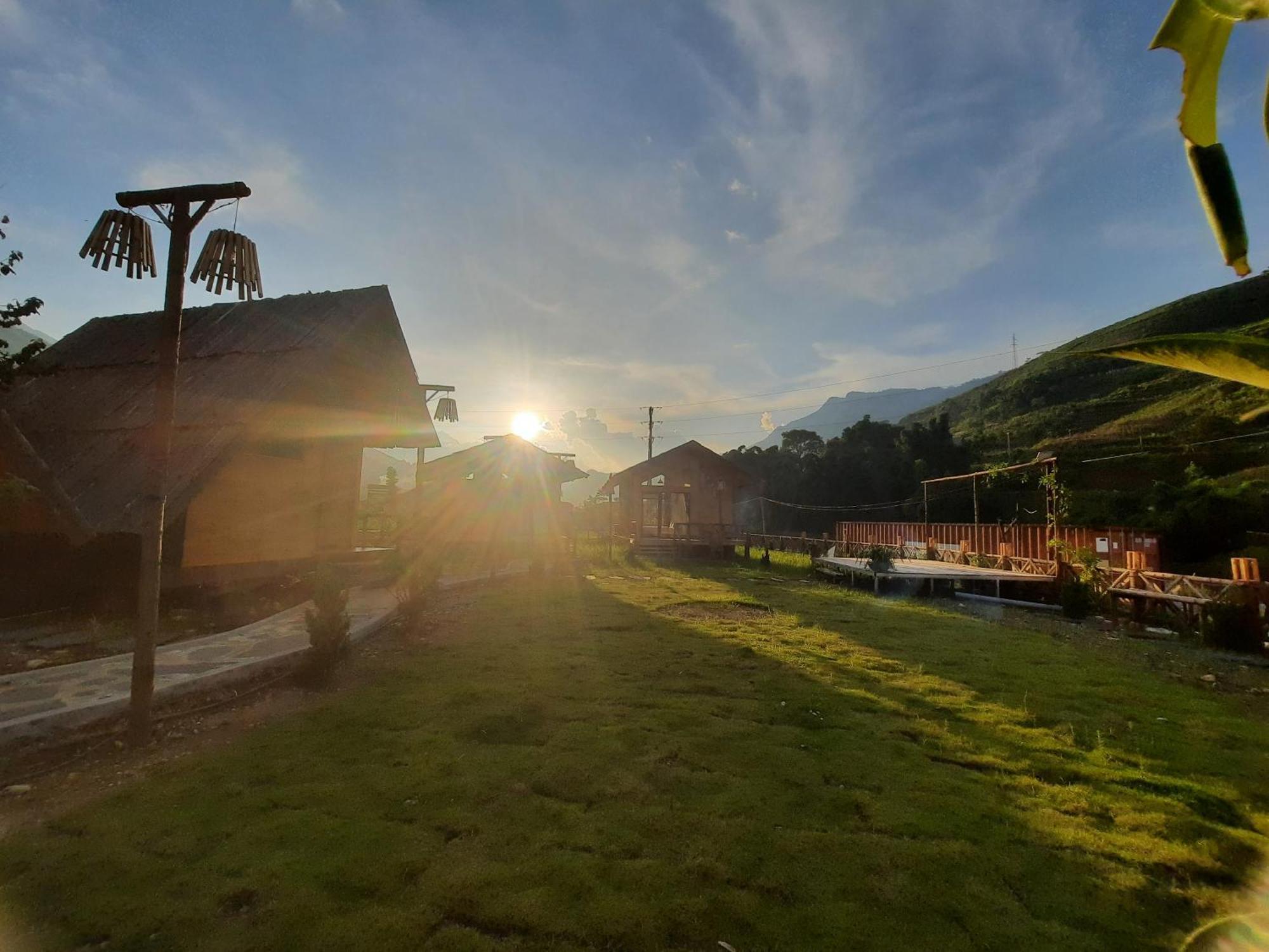 Villa Chapa Stream House Sapa Exterior foto